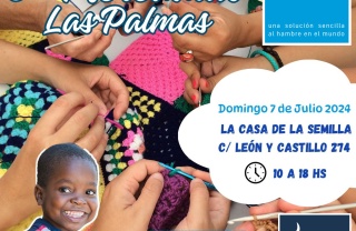 Cartel Las Palmas Julio 24