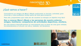 Propuesta Actividad Voluntariado 2023-2